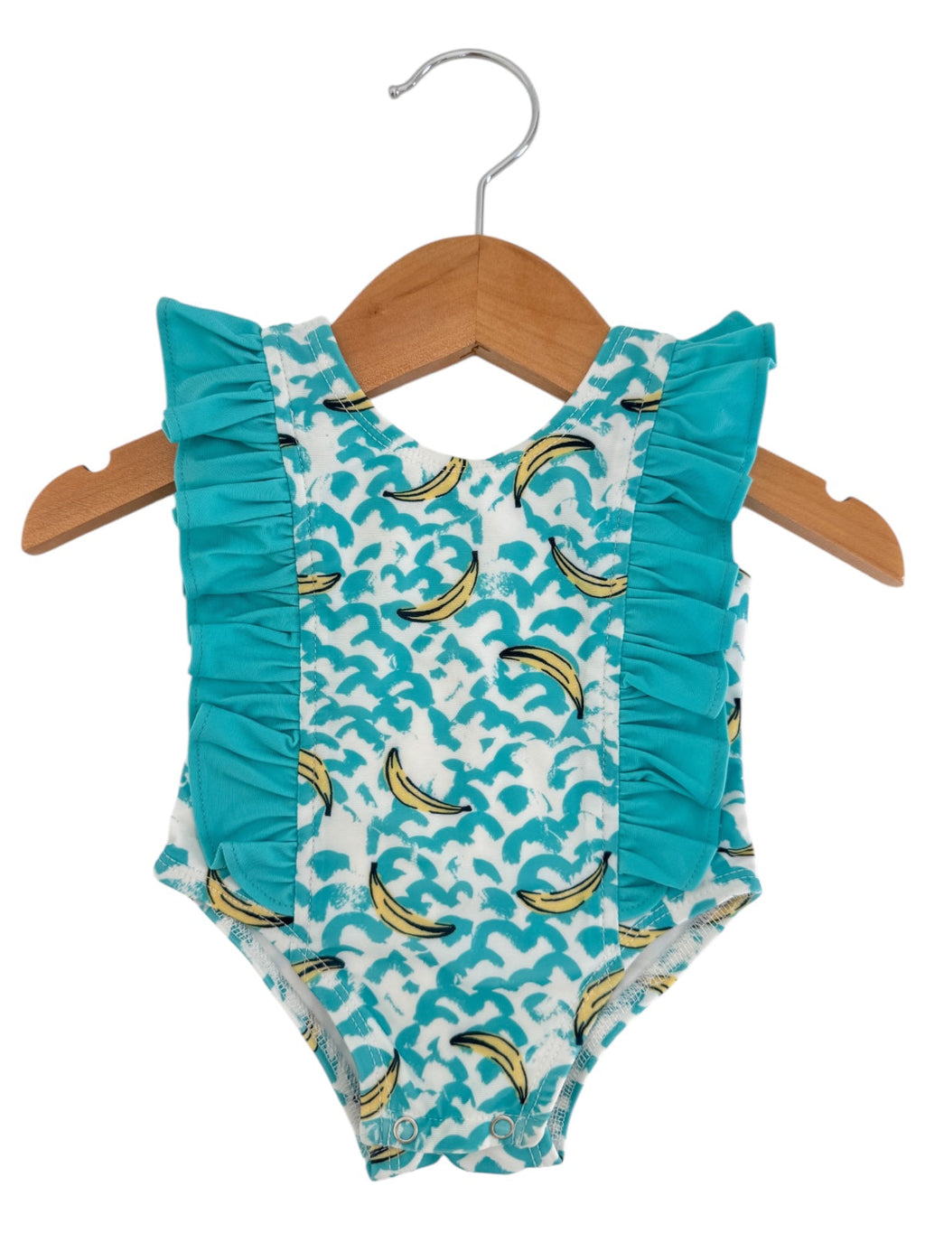 Bananas / Monaco Swimsuit / UPF 50+