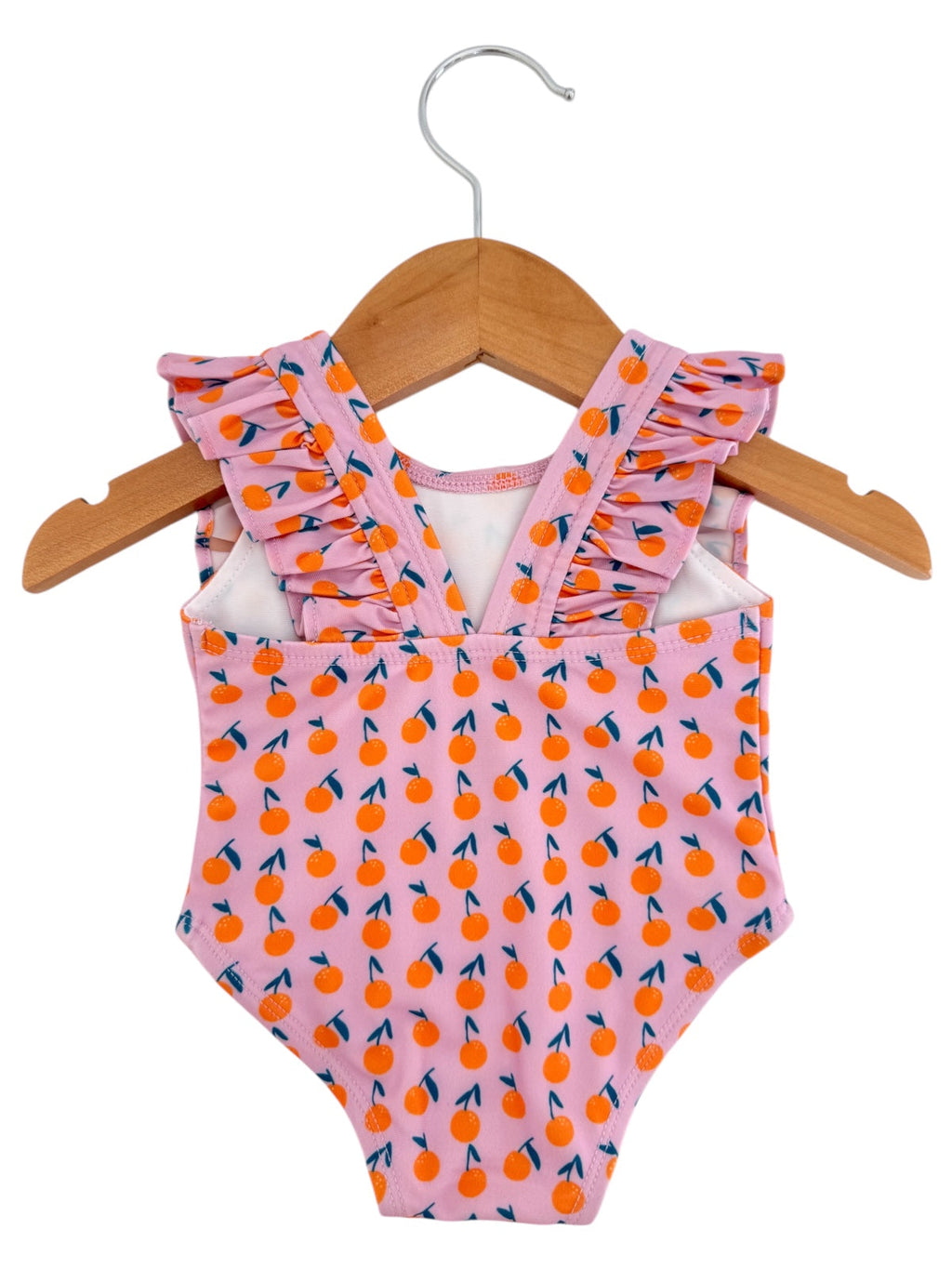 Oranges / Monaco Swimsuit / UPF 50+