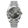 Rolex Datejust 41 Wimbledon Jubilee Watch