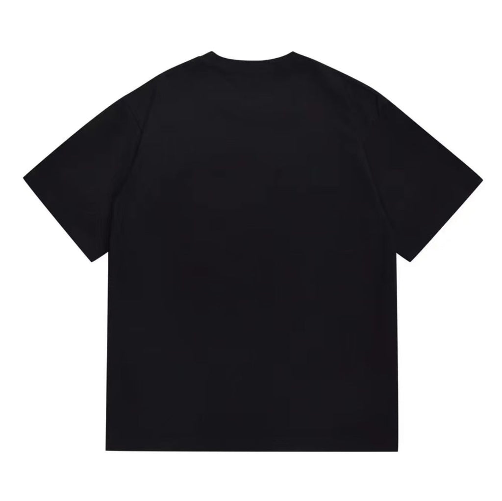 BAPE Star Sunglasses Cartoon Graphic T-Shirt — back