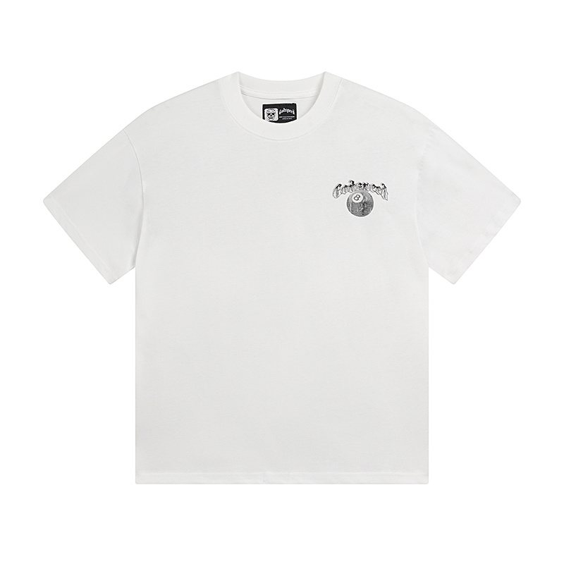 Godspeed Skeleton Graphic T-Shirt — hero