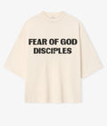Fear of God Disciples Graphic Short-Sleeve T-Shirt — hero