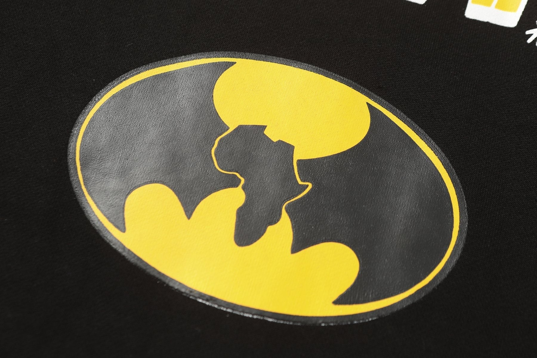 THAT'S A AWFUL LOT OF COUGH SYRUP Tomorrow Star Graphic Hoodie — detail