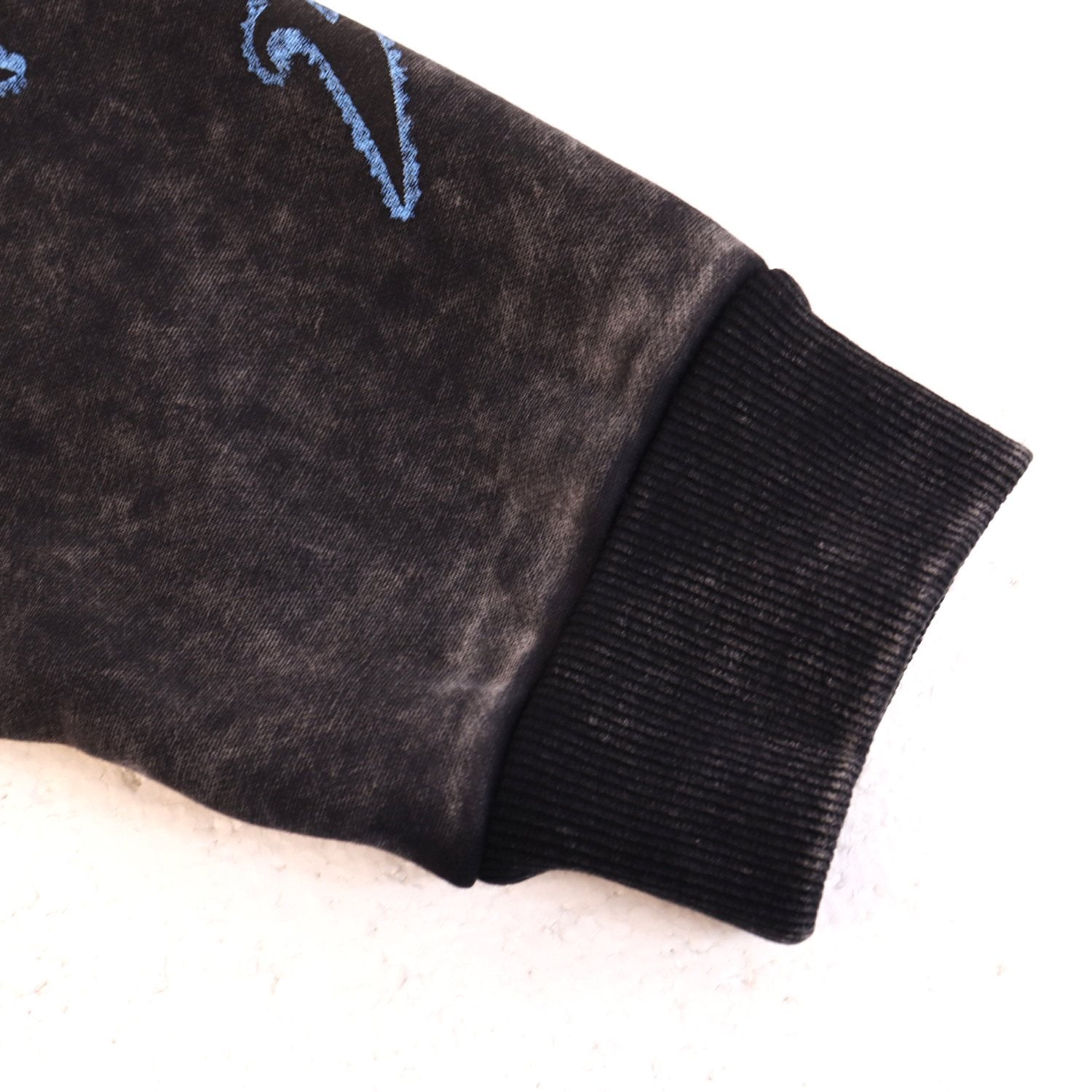 Godspeed E Pluribus Unum Graphic Hoodie — detail