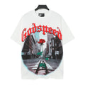 Godspeed Rock Graphic Short-Sleeve T-Shirt — hero