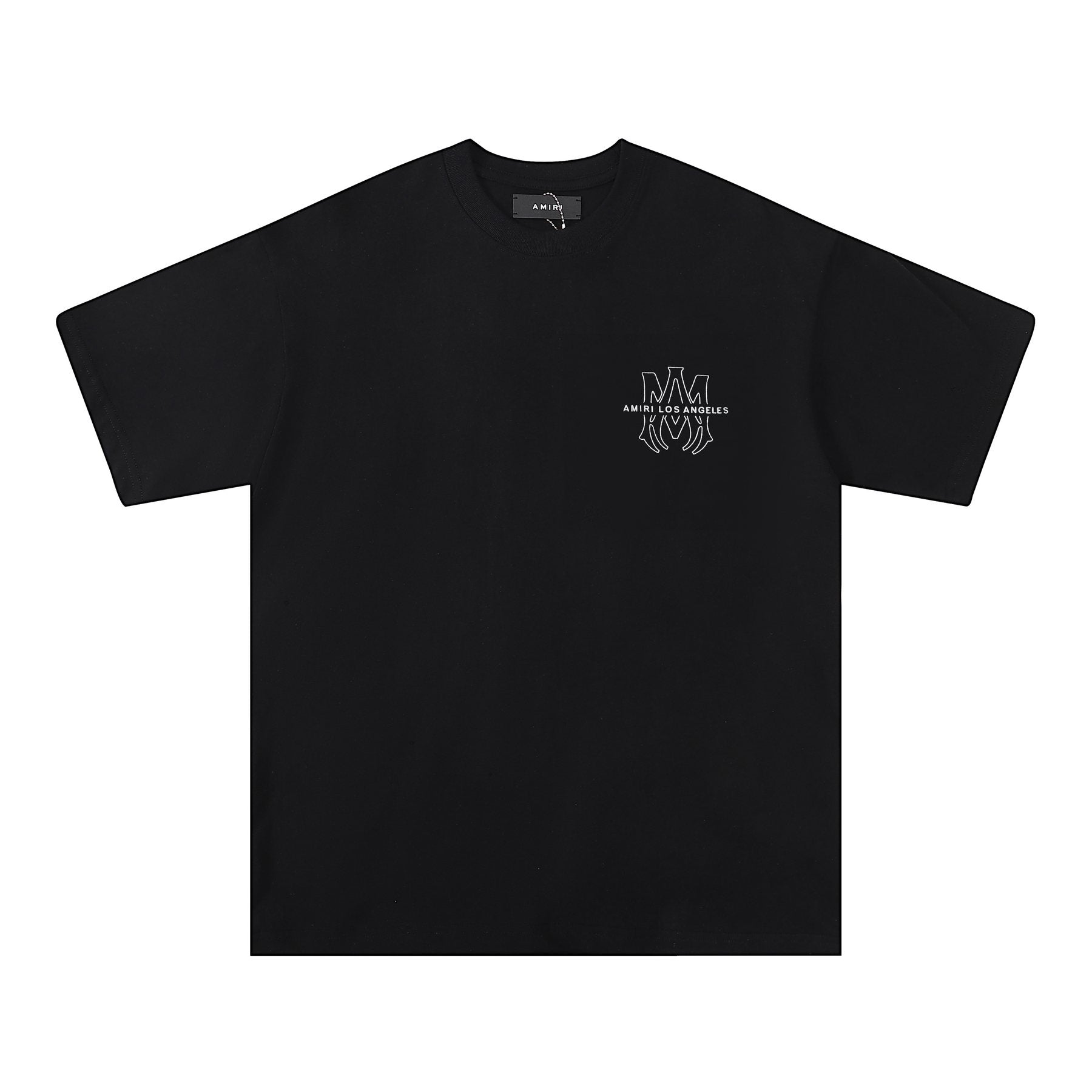 AMIRI Letter Graphic Short-Sleeve T-Shirt — front
