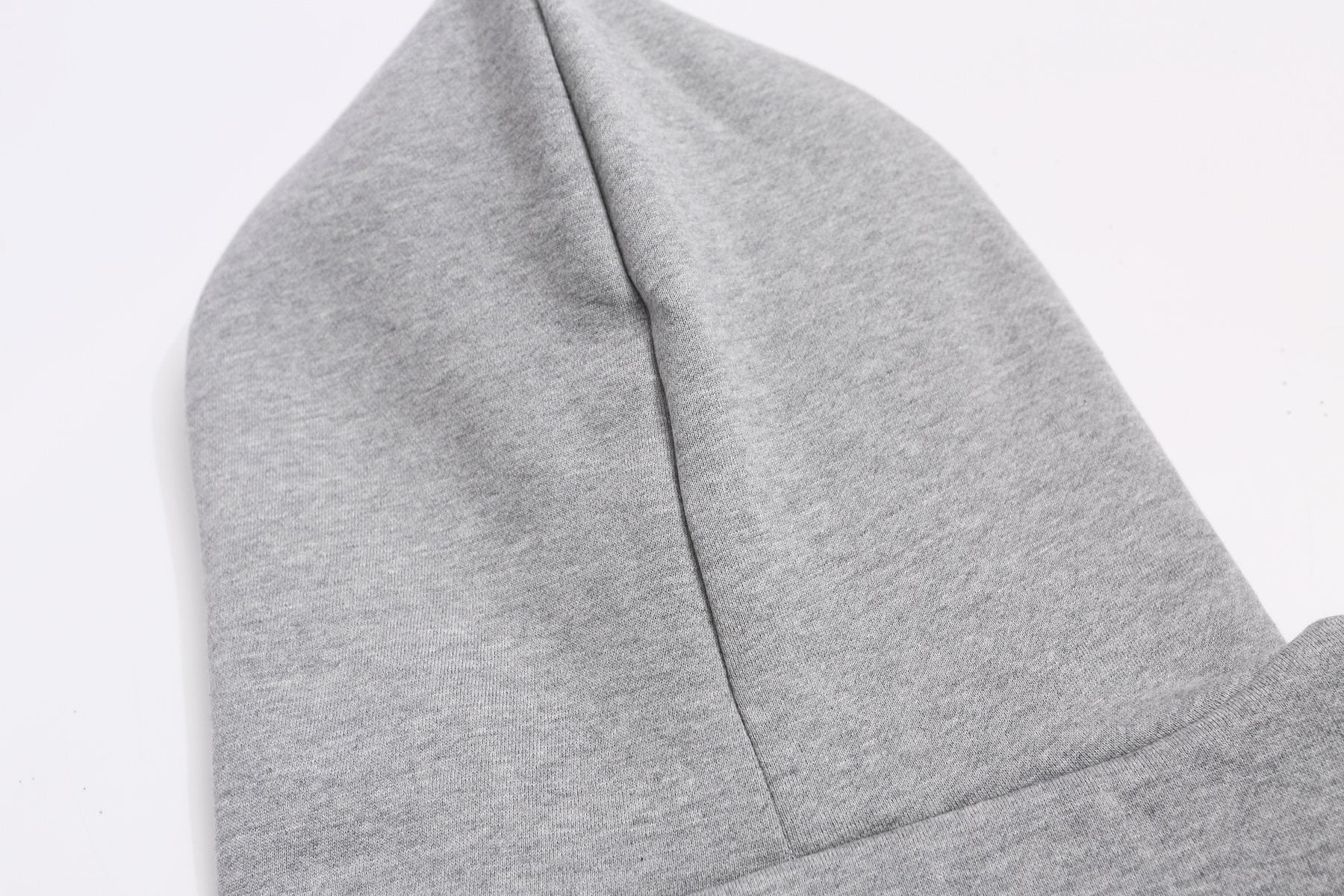 ESSENTIALS FEAR OF GOD Pullover Graphic Hoodie — detail