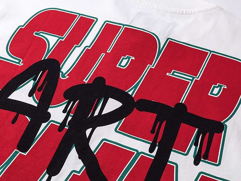 Godspeed Racing Graphic Short-Sleeve T-Shirt — detail