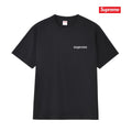 Supreme Flag Target Graphic T-Shirt — front