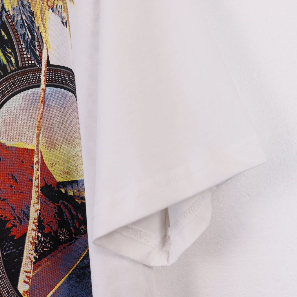 AMIRI Paradise Palm Graphic T-Shirt — detail