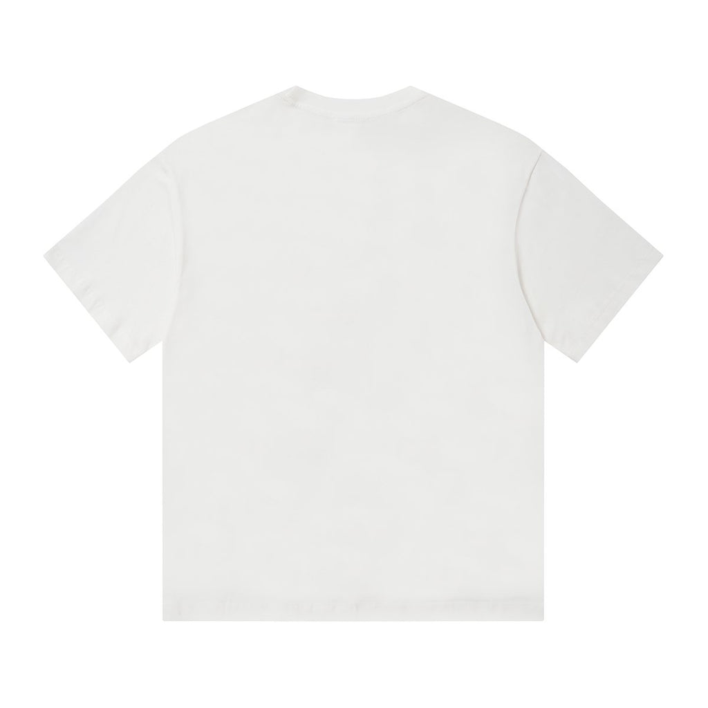 VALLEY Portrait Collage Graphic T-Shirt — back