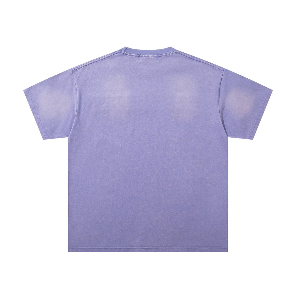 MAJESTIK Racing Moto Graphic T-Shirt — back