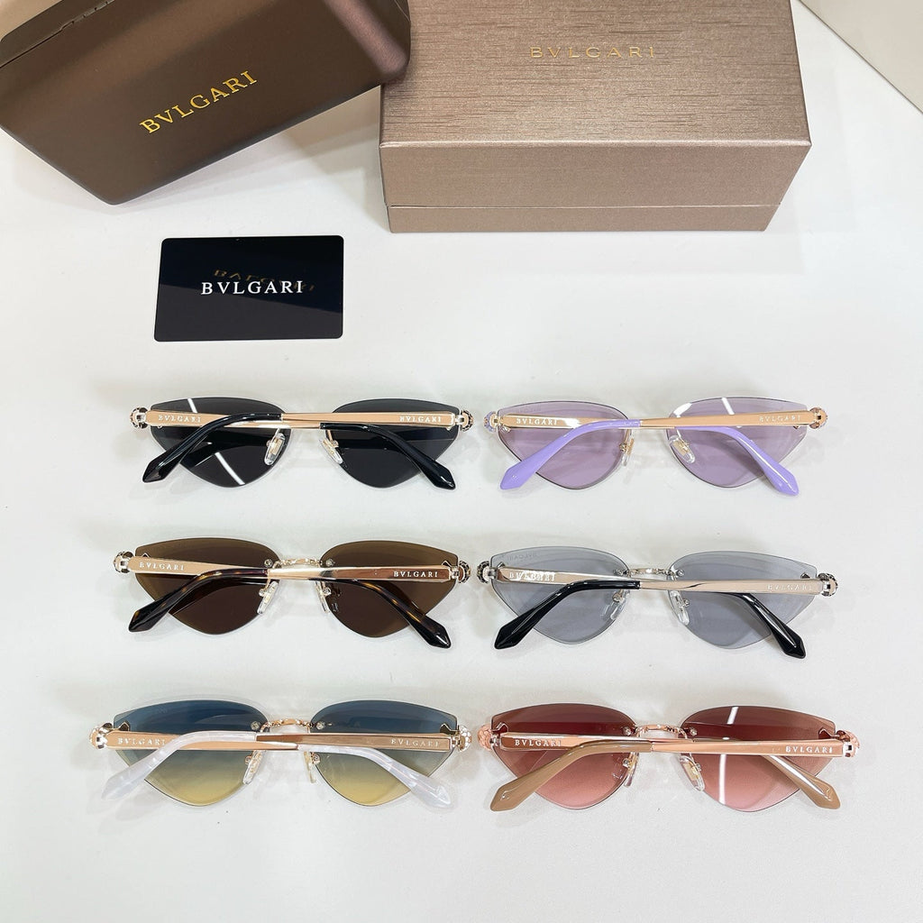Bvlgari BV 40115U Sunglasses