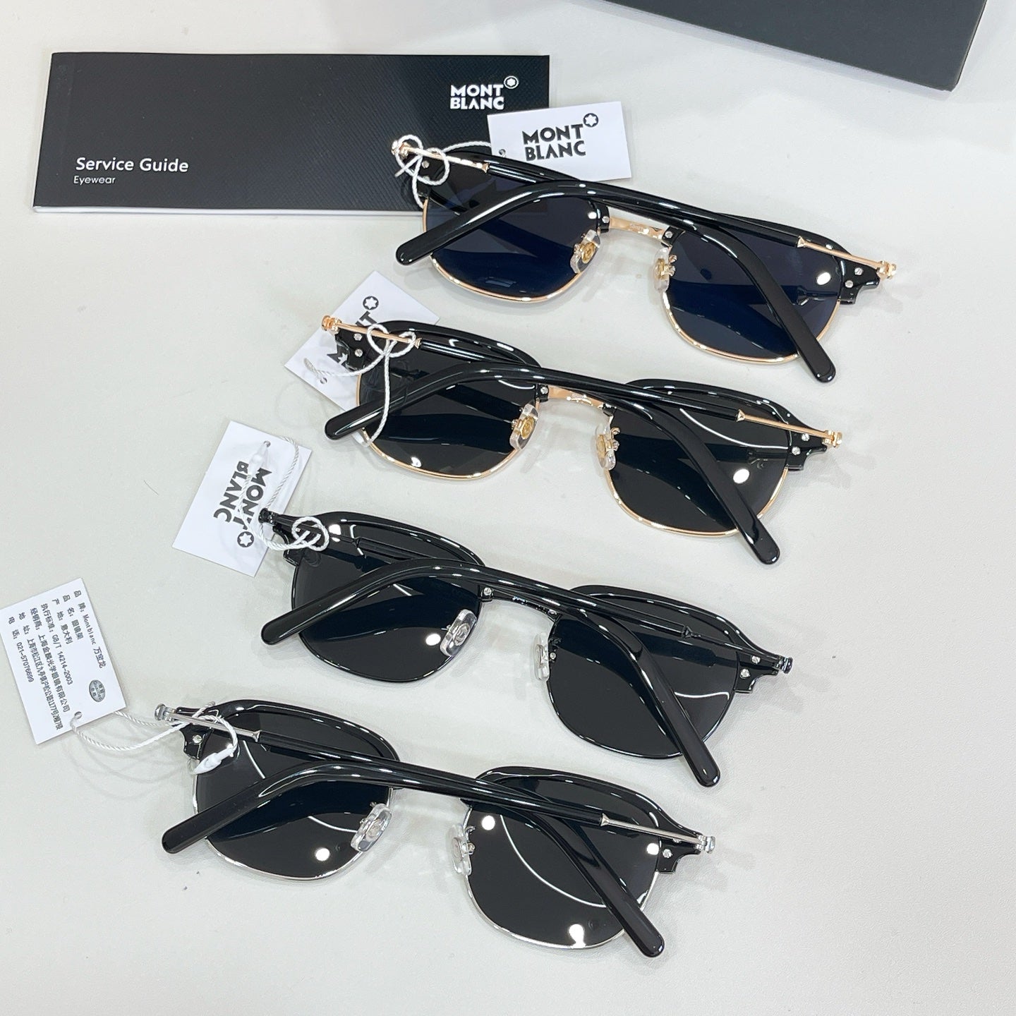 Montblanc MB0390O Sunglasses