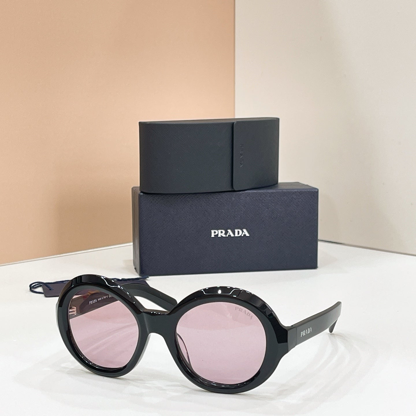 Prada PR D08SU Sunglasses