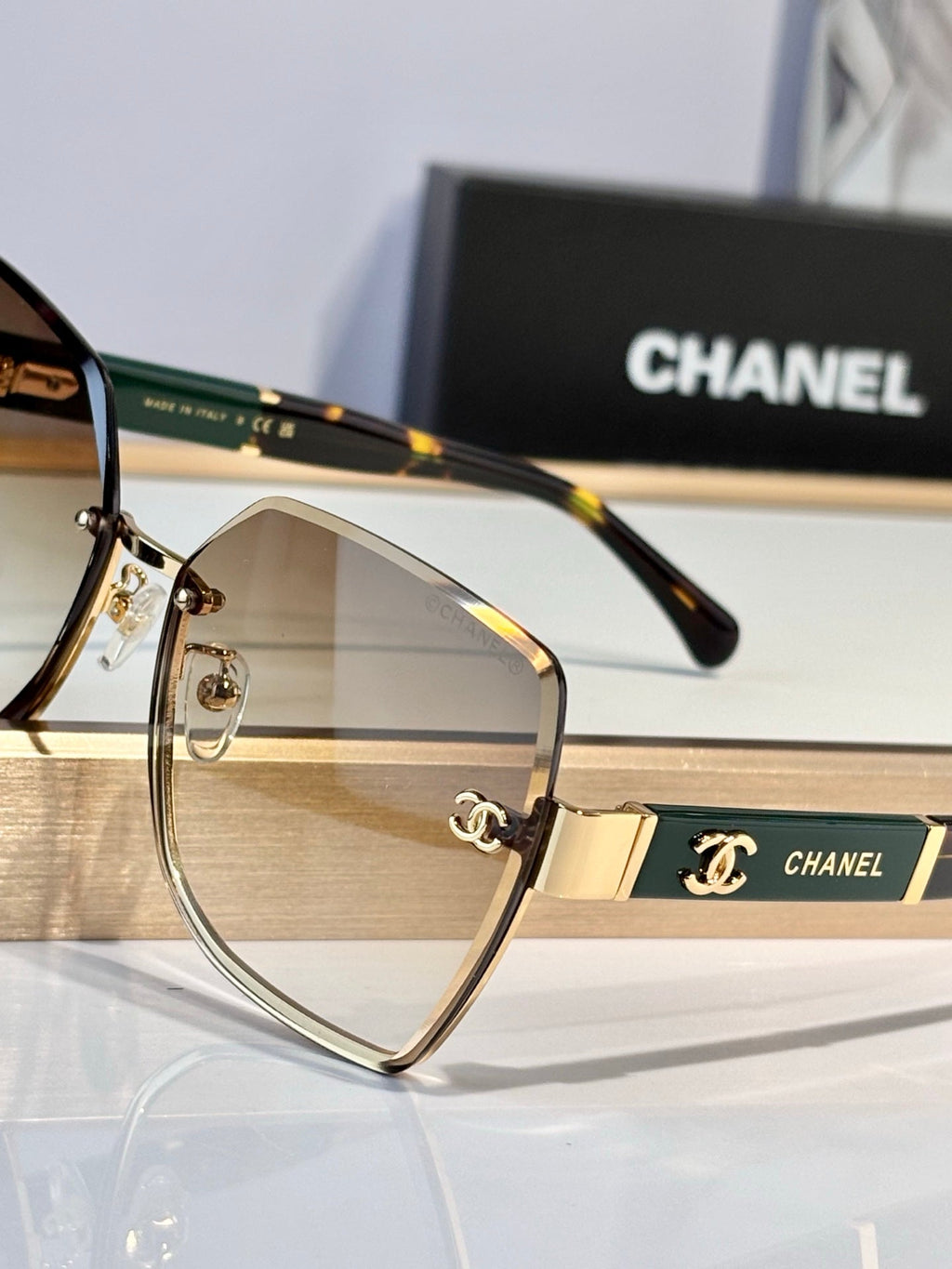Chanel 5504-H Sunglasses