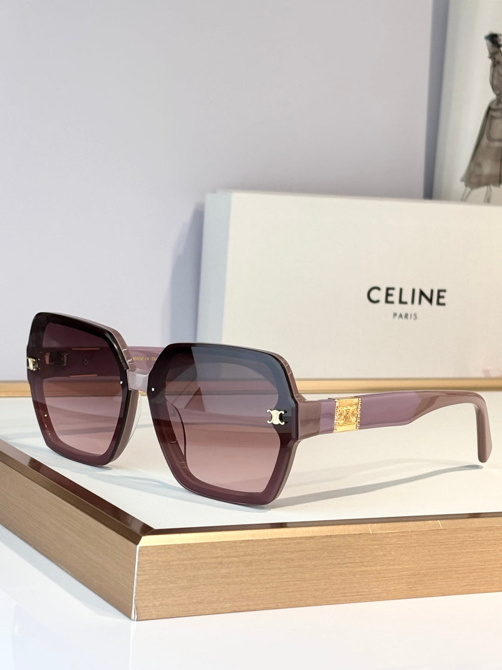 Celine CL40252 Sunglasses