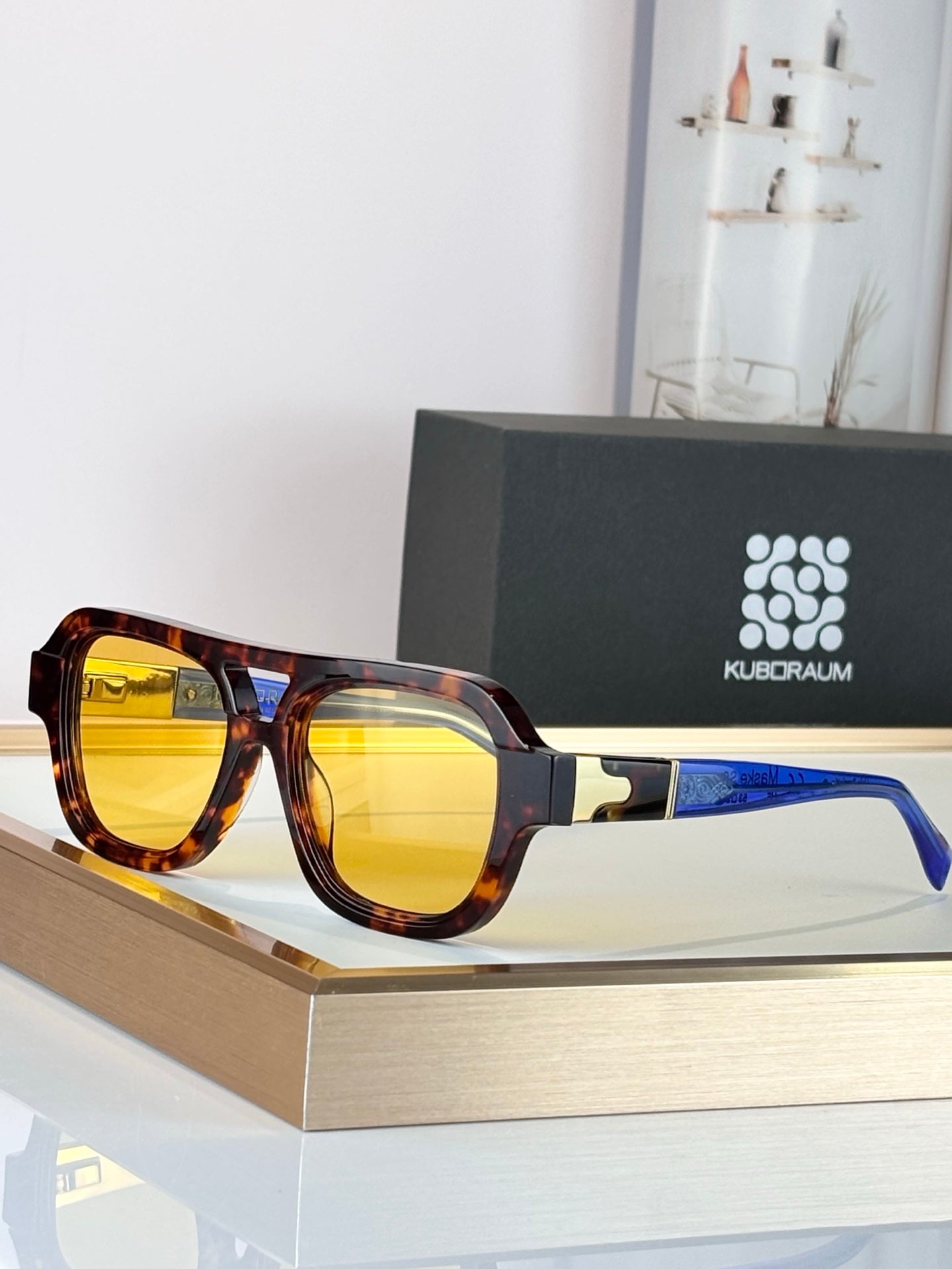 Kuboraum S6 Sunglasses