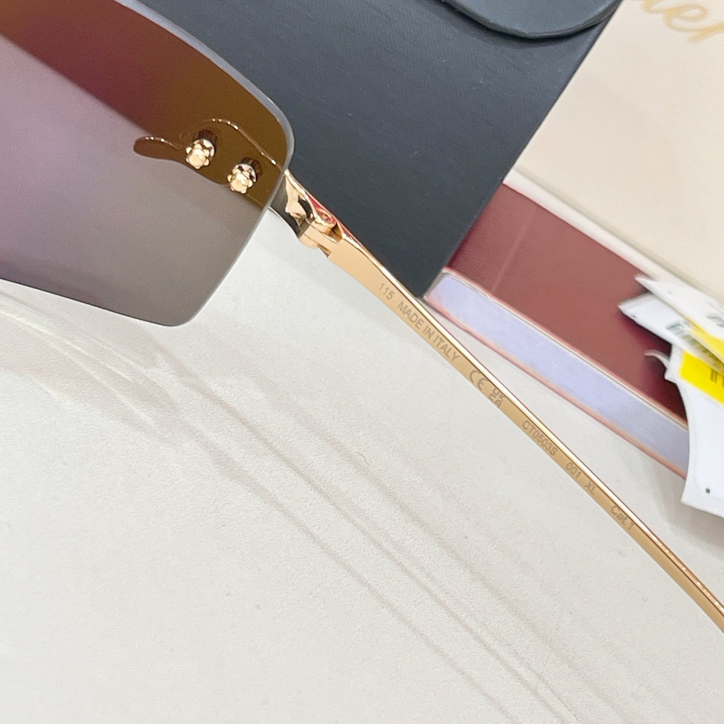 Cartier CT0503S Sunglasses