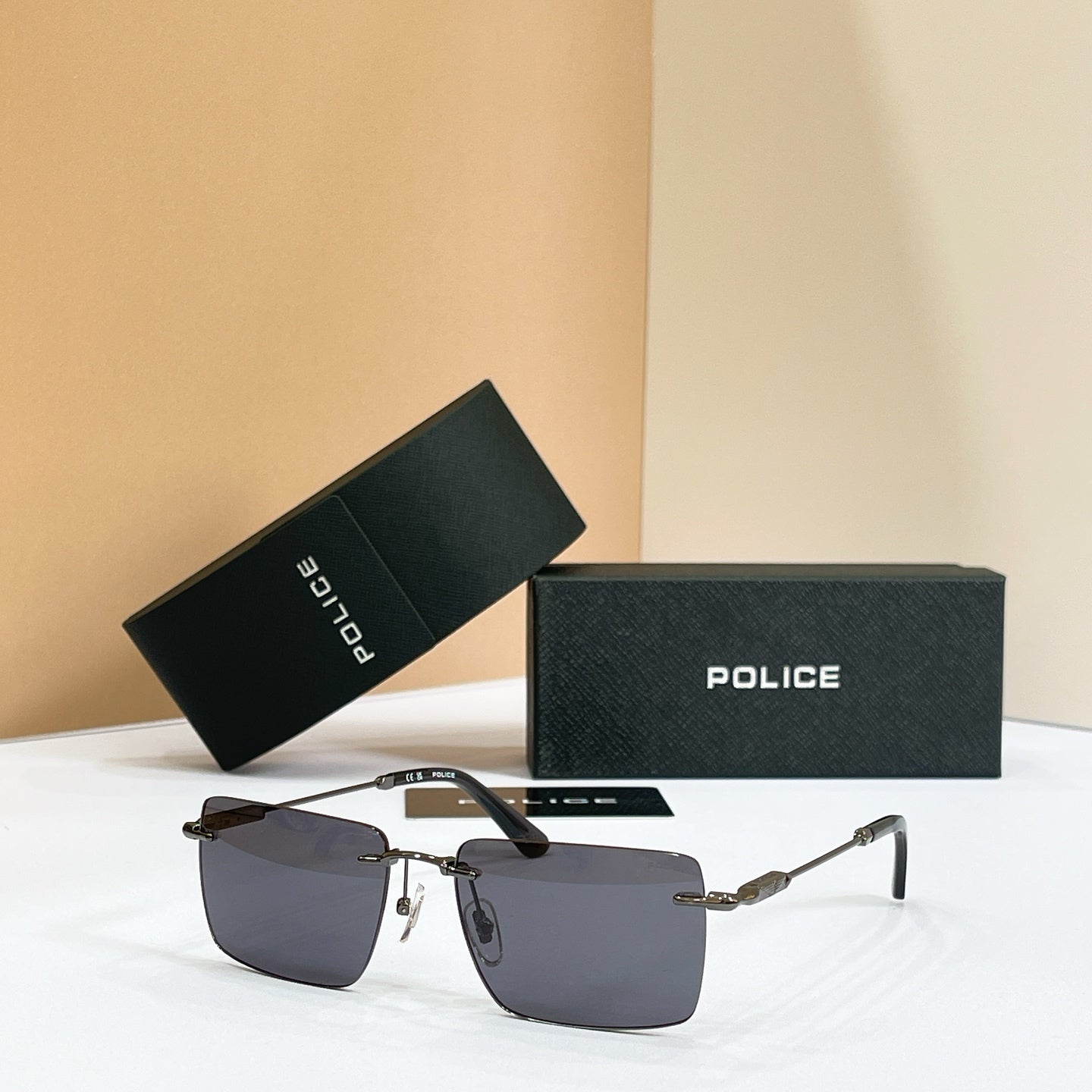 Police SPLP35 Sunglasses